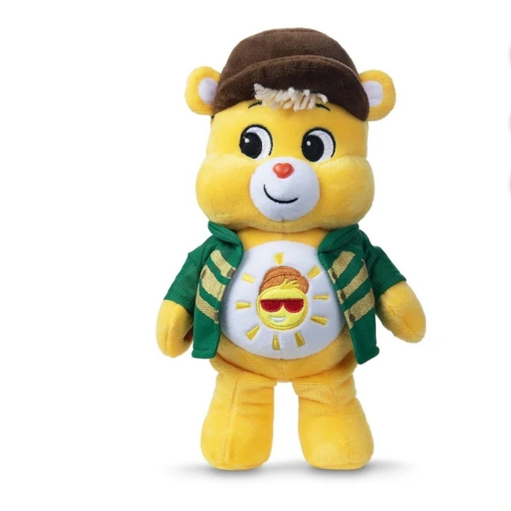 Wicked Scarecrow Care‎ Bear